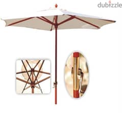 umbrella wood