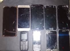 8 broken screen phone broken screen ipad+mini screen+brothers printre