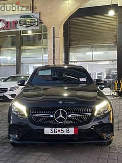 Mercedes-Benz GLC-Class 2017
