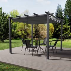 gazebo outdoor