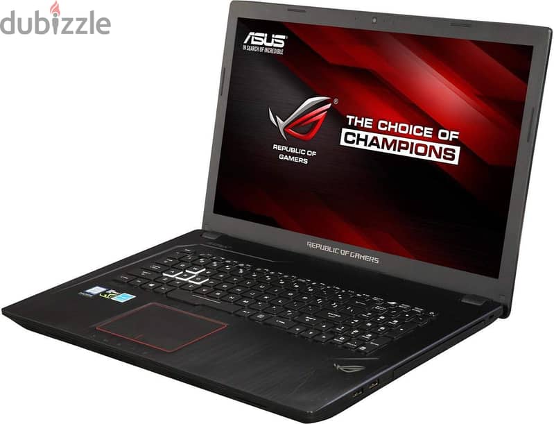 Laptop asus rog strix 1