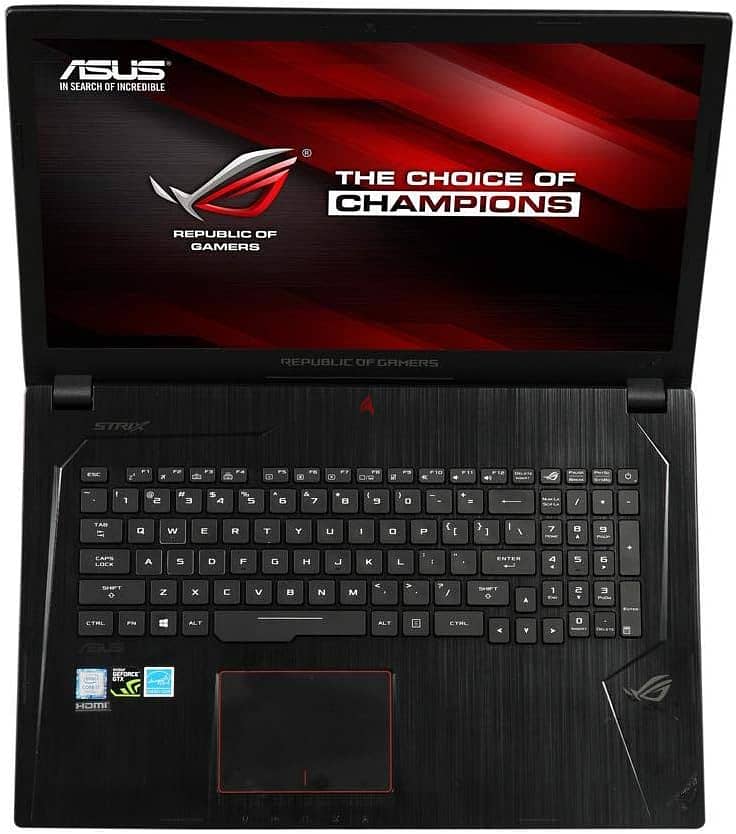 Laptop asus rog strix 2