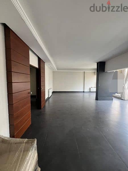 Spacious l 250 SQM Apartment in Ramlet El Bayda . 0