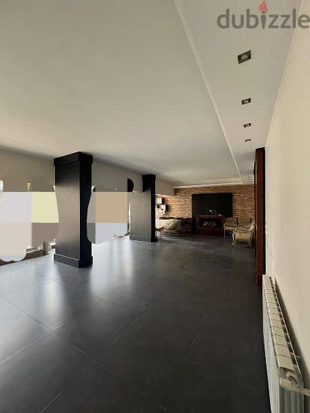 Spacious l 250 SQM Apartment in Ramlet El Bayda I Ref: SA 0