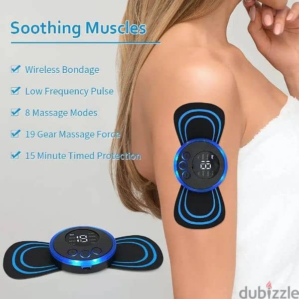 Mini massager 1