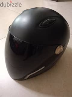 Helmet used in good condition 10$