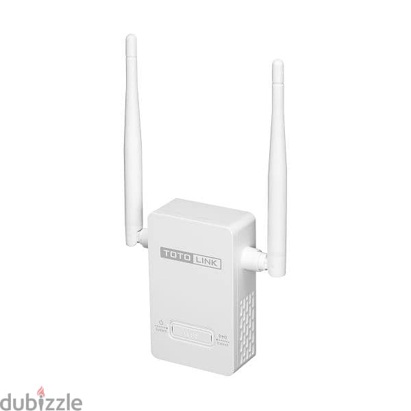 TotoLink EX200 300Mbps Repeater 2.4G Wireless N Range Extender 2