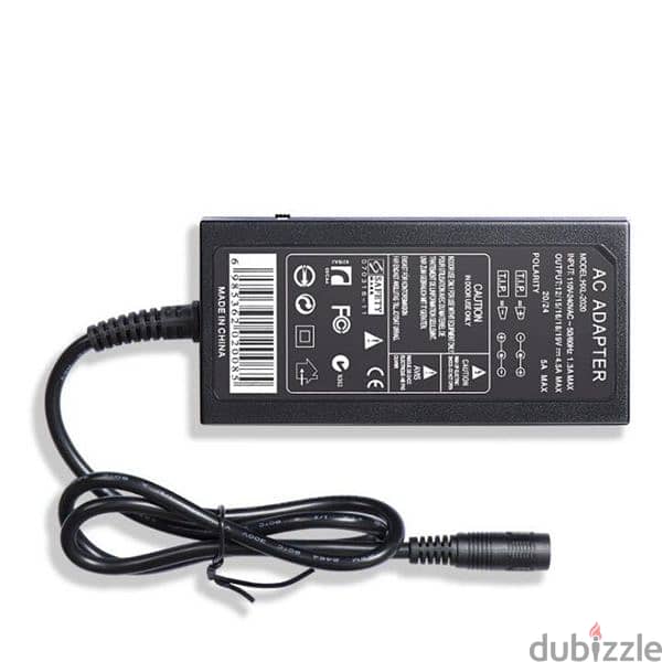 Universal 96W Laptop Charger Adapter For Notebook 12-24V 3