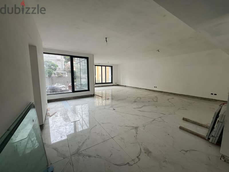 New Apartment for Sale in Ain al Mraisseشقة جديدة للبيع في عين المريسة 0