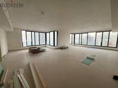 Apartment for Rent in Ain Al Mraisseشقة جديدة للإيجار في عين المريسة