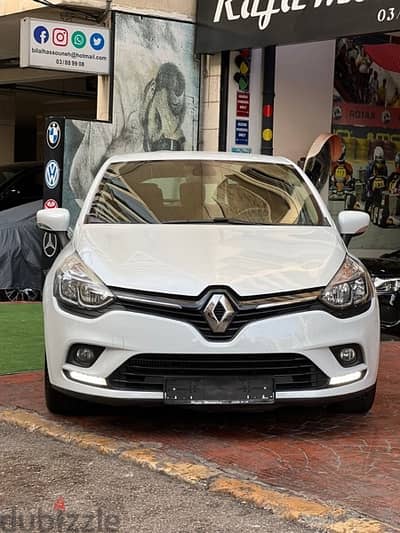 Renault clio