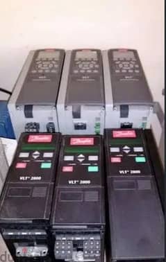 Motor VFD variable frequency drive