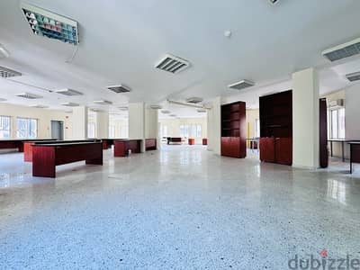 Office For Rent In Verdun Over 250 Sqm | مكتب للايجار في فردان