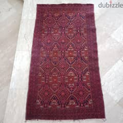 Persian - Beluch handmade carpet