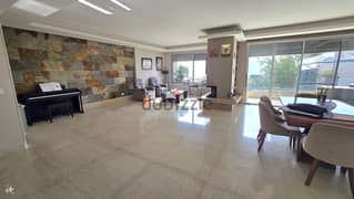 Semi Furnished apartment for Rent in Biyadaشقة نصف مفروشة للإيجار