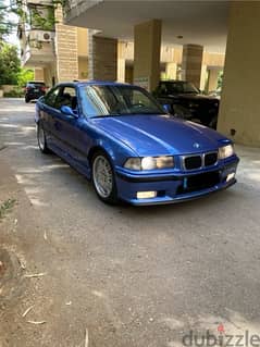 BMW M3 1993 collection car
