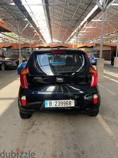 Kia Picanto 2012