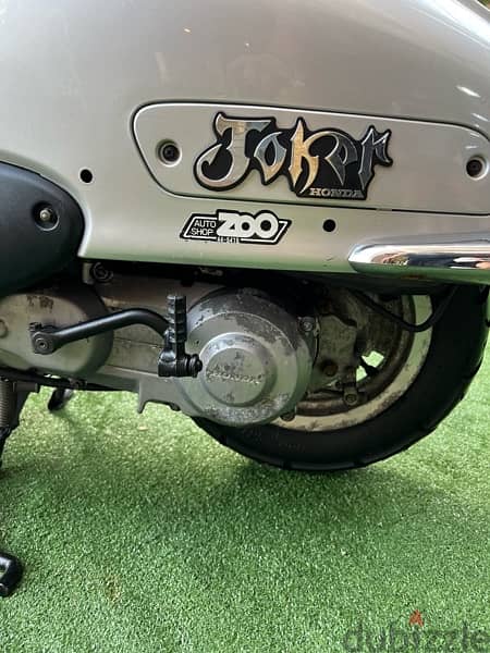 Honda jocker 90 cc Japanese 6