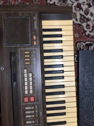 Casio casiotone 701