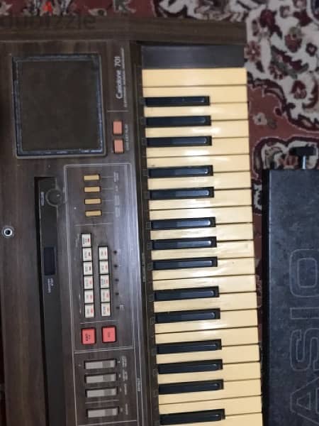 Casio casiotone 701 0