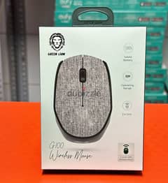 Green lion G100 wireless mouse exclusive & best offer