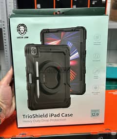 Green lion Trioshield ipad case 12.9 great & best offer
