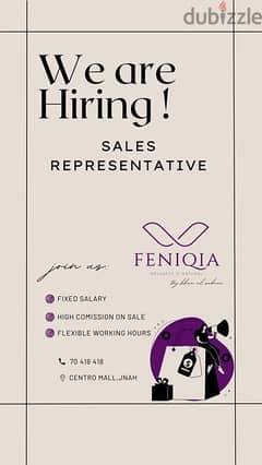 sales needed for stand in centro mall