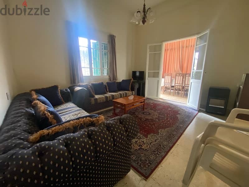 Hazmieh furnished apartment for rent 3