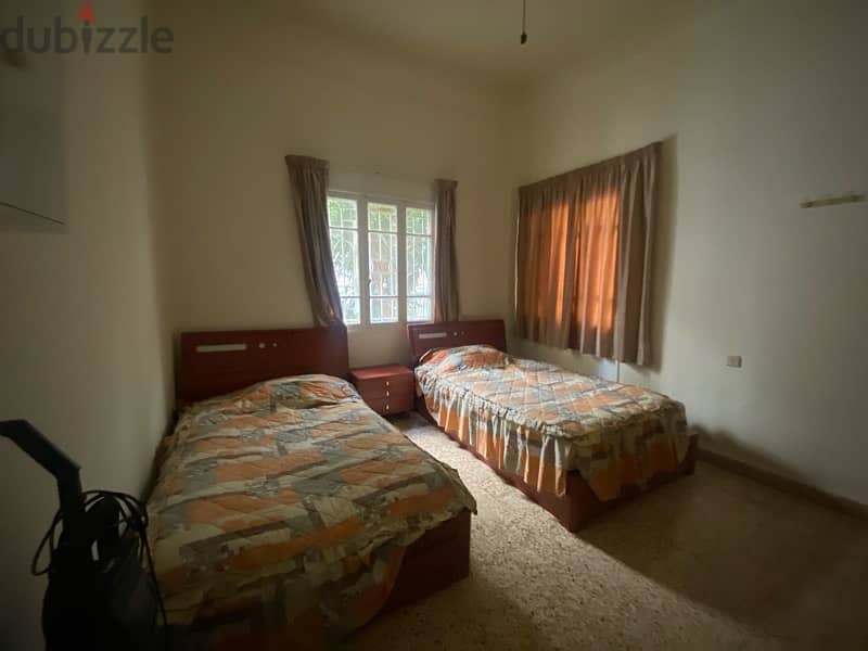 Hazmieh furnished apartment for rent 5