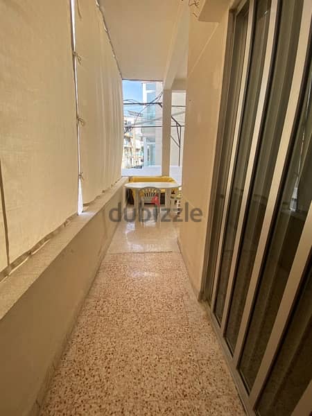 Hazmieh furnished apartment for rent 9