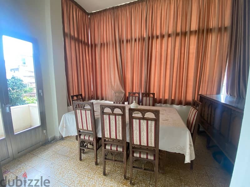 Hazmieh furnished apartment for rent 12