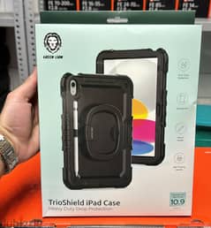 Green lion Trioshield ipad case 10.9 inch exclusive & original offer