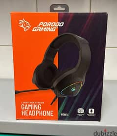 Porodo gaming headphone pdx414 exclusive & new price