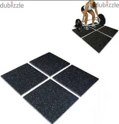 Rubber Gym Flooring Mat