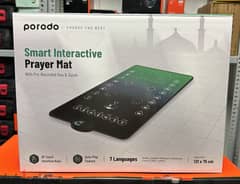 Porodo Smart Interactive Prayer Mat