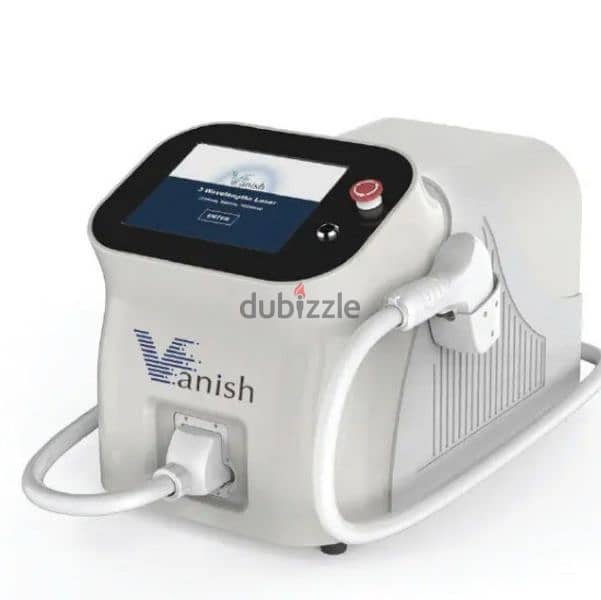 trio laser hair removal machine 1