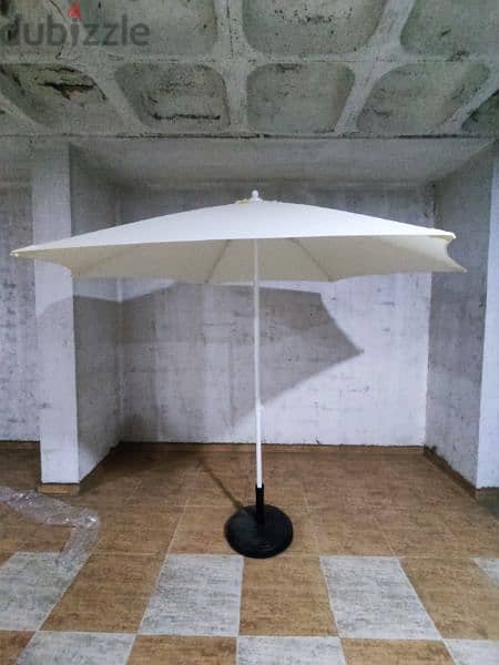 Sea umbrella 1