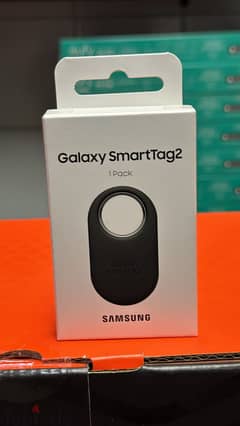 Samsung Galaxy Smart Tag 2 1 pack black