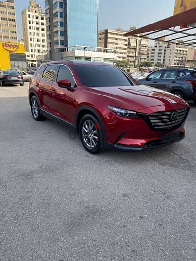 Mazda CX-9 2018