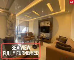 Fully Furnished Apartment in Kfaryassine/كفر ياسين REF#LA106437