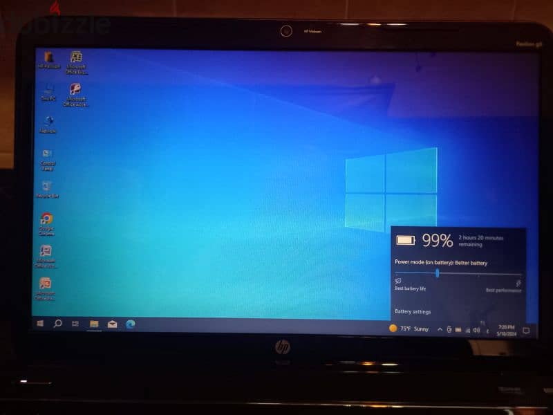 dell i5 vpro and other hp pavilion g6 12