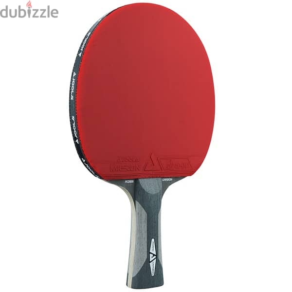 JOOLA ITTF approved table tennis racket Infinity Carbon, MEGA Carbon 1