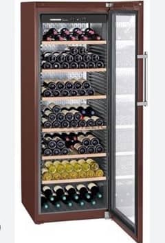 liebherr wine cooler