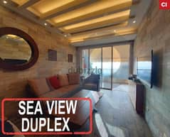 Breathtaking duplex house in zouk mikael/زوق مكايل REF#CI106454