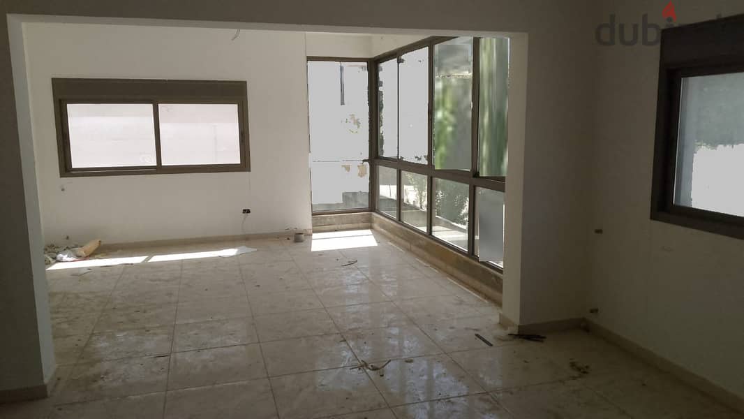 MAZRAAT YACHOUH PRIME (140SQ) WITH 3 BEDROOMS , (MY-136) 0