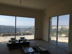 BATROUN PRIME (150SQ) WITH TERRACE AND PANORAMIC VIEW , (BAT-104)