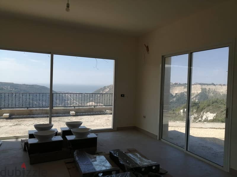 BATROUN PRIME (150SQ) WITH TERRACE AND PANORAMIC VIEW , (BAT-104) 0