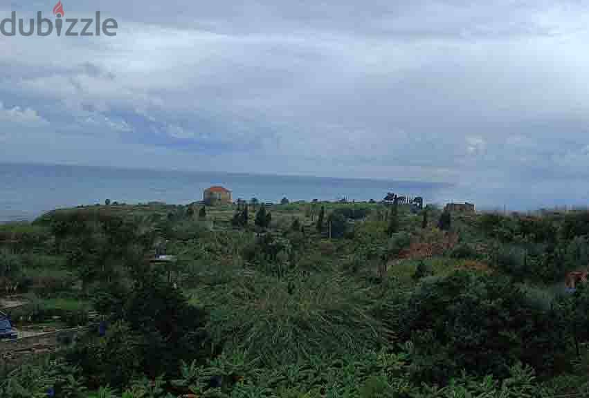 Apartment In Jbeil For Sale | Overlooking The Sea | شقة للبيع|PLS26001 0