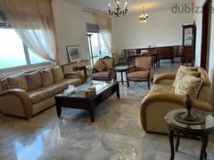 Furnished Apartment For Rent In Beit Mery