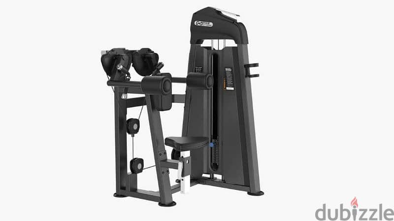 fly lateral raise machine 03027072 GEO GYM EQUIPMENT معدات نادي رياضي 0